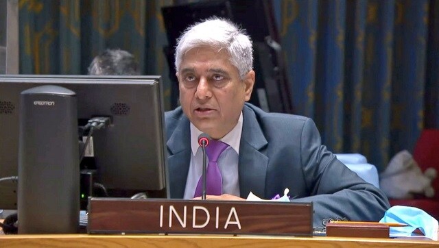 Peace process in West Asia can no longer be kept on the back burner, India tells UN Security Council Peace process in West Asia can no longer be kept on the back burner, India tells UN Security Council