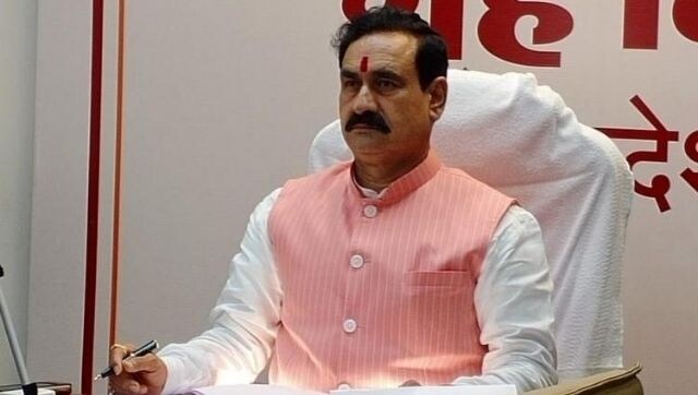 MP Home Minister directs state police to take action against Satyanarayan Ki Katha makers MP Home Minister directs state police to take action against Satyanarayan Ki Katha makers