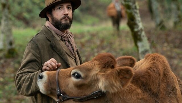 First Cow movie review: Kelly Reichardt weaves together a delicate, atmospheric comedy on brotherhood
