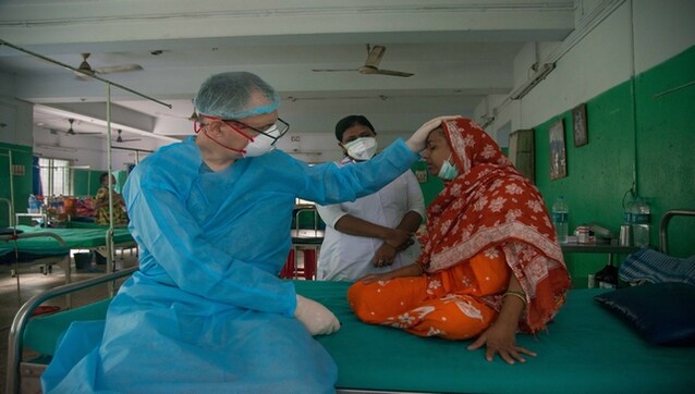 Meet Tobias Vogt, German doctor who has been treating Kolkata's underprivileged for the past 20 years Meet Tobias Vogt, German doctor who has been treating Kolkata's underprivileged for the past 20 years