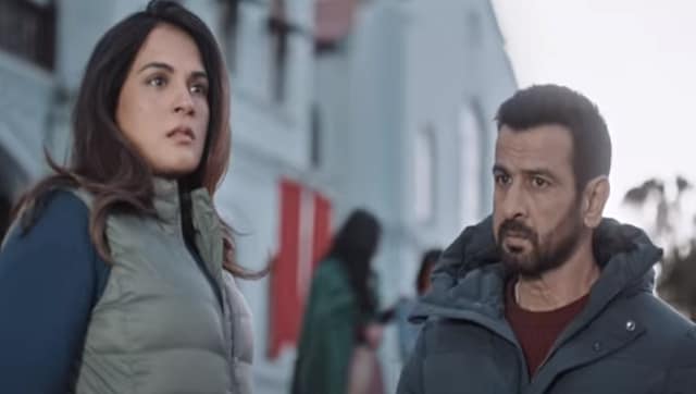 Ronit Roy on how shows like Voot's Candy rely on 'strength of originality'