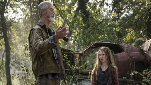 Don't Breathe 2 movie review: Thriller marrying character study makes it clunky, sentimental
