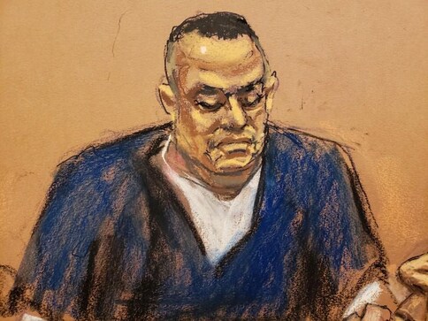 U.S. trial witness says he watched 'El Chapo' murder three people U.S. trial witness says he watched 'El Chapo' murder three people