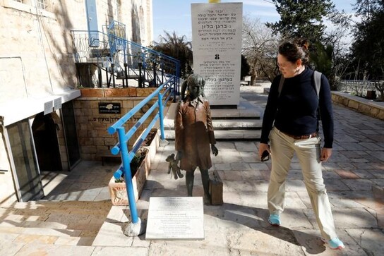 The Chamber of the Holocaust, Israel's obscure memorial The Chamber of the Holocaust, Israel's obscure memorial