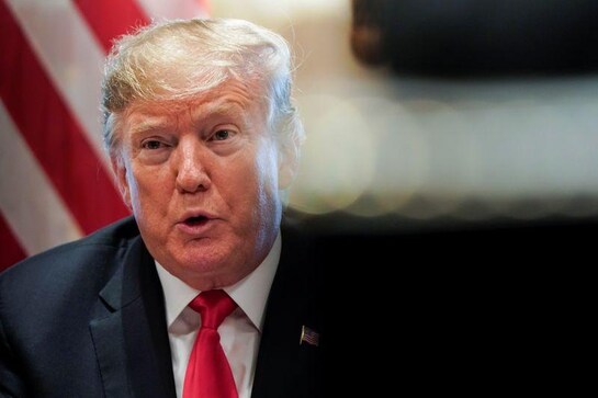 Trump floats expanding NATO to add Middle East Trump floats expanding NATO to add Middle East