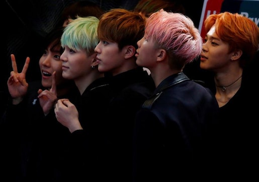 BTS wraps up record-breaking year with New Year's Eve online concert