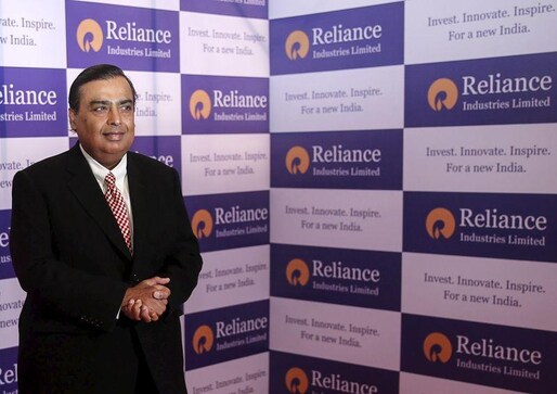 India's Reliance Industries and chairman fined over share trades India's Reliance Industries and chairman fined over share trades