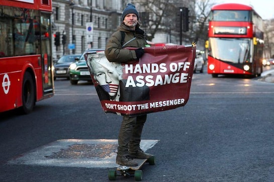 Timeline: Who is Julian Assange? Timeline: Who is Julian Assange?