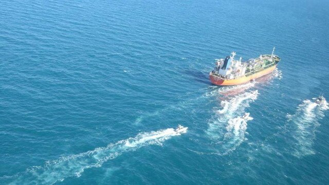 South Korean-flagged tanker seized by Iran, Seoul demands release South Korean-flagged tanker seized by Iran, Seoul demands release