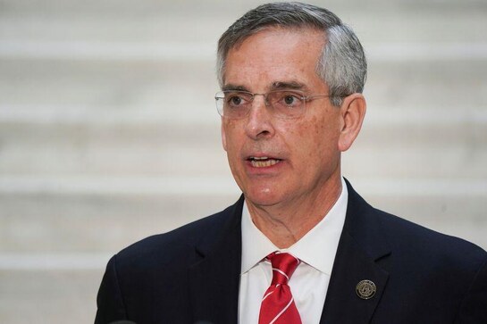 'Truth matters,' says Georgia official resisting Trump pressure 'Truth matters,' says Georgia official resisting Trump pressure