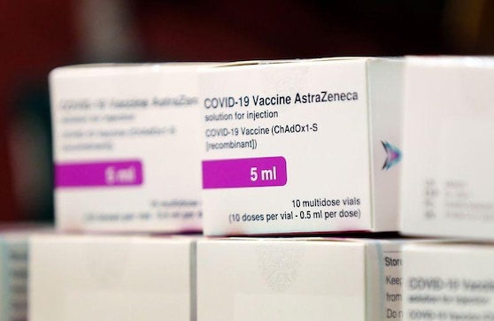 'So pleased' - Britain gives first dose of Oxford/AstraZeneca vaccine to dialysis patient 'So pleased' - Britain gives first dose of Oxford/AstraZeneca vaccine to dialysis patient