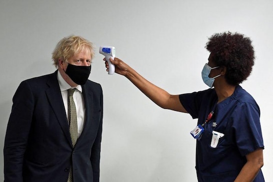 UK PM Johnson to impose tougher COVID-19 curbs shortly UK PM Johnson to impose tougher COVID-19 curbs shortly