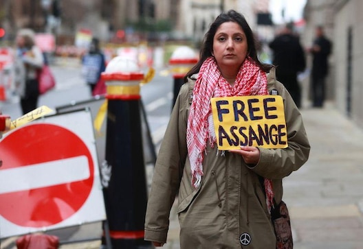 U.S. will appeal against UK judge decision to refuse Assange extradition