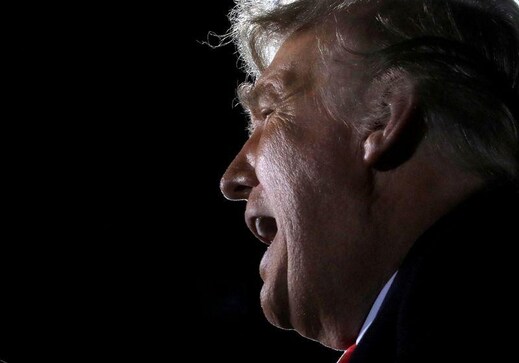 U.S. hits Iran with fresh sanctions as Trump term nears end U.S. hits Iran with fresh sanctions as Trump term nears end
