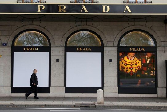 Prada fashions 2020 operating profit from second half rebound Prada fashions 2020 operating profit from second half rebound