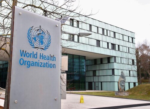 WHO recommends two doses of Pfizer COVID-19 vaccine within 21-28 days WHO recommends two doses of Pfizer COVID-19 vaccine within 21-28 days