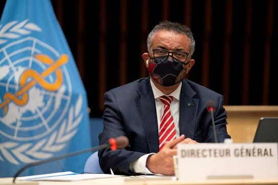 WHO's Tedros 'very disappointed' China hasn't granted entry to coronavirus experts WHO's Tedros 'very disappointed' China hasn't granted entry to coronavirus experts