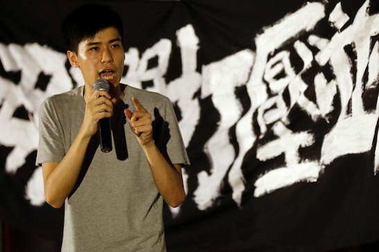 Over 50 Hong Kong activists arrested for breaching security law-media