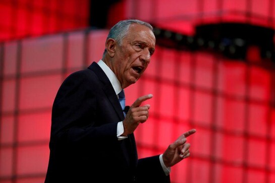 Portugal's president tests negative after 'low risk' COVID-19 exposure Portugal's president tests negative after 'low risk' COVID-19 exposure