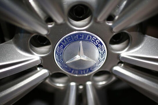 Daimler starting year with optimism after strong finish to 2020 - CEO