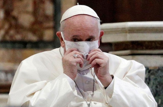 Pope Francis to have COVID-19 vaccine as early as next week