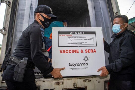 Indonesia to launch vaccination drive as COVID-19 deaths hit record Indonesia to launch vaccination drive as COVID-19 deaths hit record