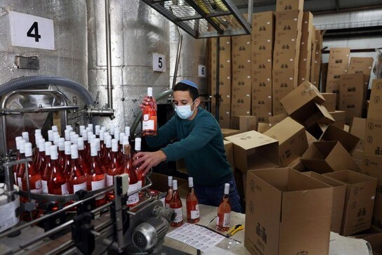 Land of wine and honey? Israeli settlers export to UAE, to Palestinian chagrin Land of wine and honey? Israeli settlers export to UAE, to Palestinian chagrin