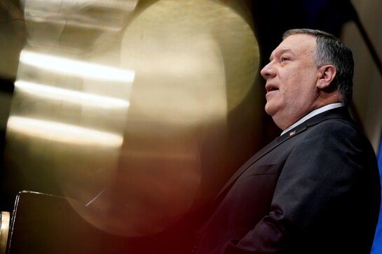 China imposes sanctions on 28 Trump-era officials including Pompeo China imposes sanctions on 28 Trump-era officials including Pompeo