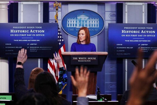 White House says $1.9 trillion COVID-19 relief proposal based on specific needs White House says $1.9 trillion COVID-19 relief proposal based on specific needs