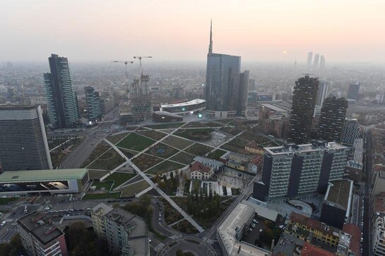 Italy's Lombardy spars with government over virus data mishap Italy's Lombardy spars with government over virus data mishap