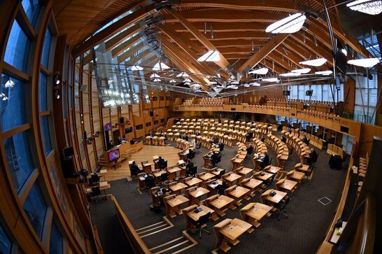 Scottish nationalists lay groundwork for second independence referendum Scottish nationalists lay groundwork for second independence referendum