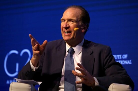 Trump nominates critic of global institutions to lead World Bank Trump nominates critic of global institutions to lead World Bank