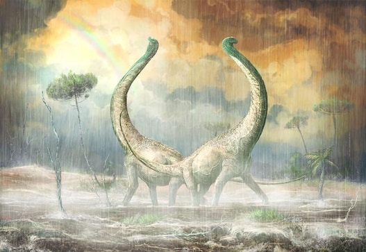 Tanzanian 'beast' sheds light on gigantic dinosaur group Tanzanian 'beast' sheds light on gigantic dinosaur group