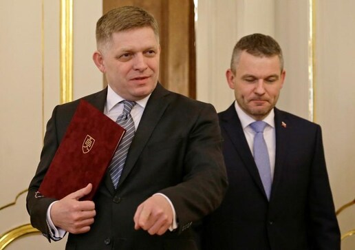 Slovak assembly fails to pick top judge candidates, plunging court into crisis Slovak assembly fails to pick top judge candidates, plunging court into crisis