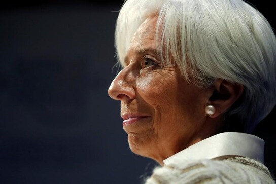 Poorer EU countries should fight youth unemployment with reforms: IMF's Lagarde Poorer EU countries should fight youth unemployment with reforms: IMF's Lagarde