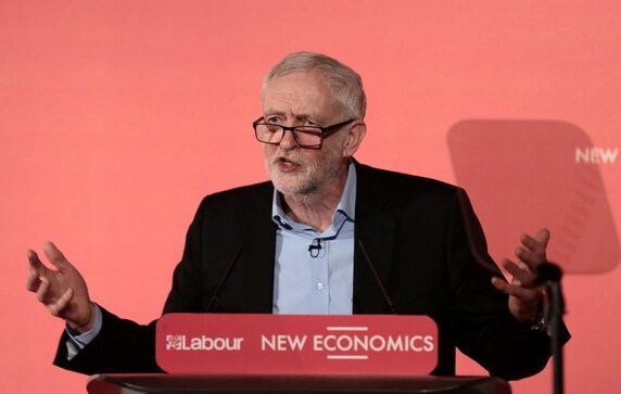 Seven lawmakers quit UK Labour Party citing Brexit 'betrayal', anti-Semitism Seven lawmakers quit UK Labour Party citing Brexit 'betrayal', anti-Semitism
