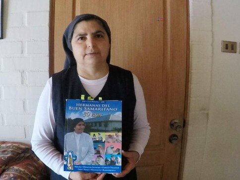 Chilean nuns find 'relief' in Pope's recognition of Church abuse Chilean nuns find 'relief' in Pope's recognition of Church abuse