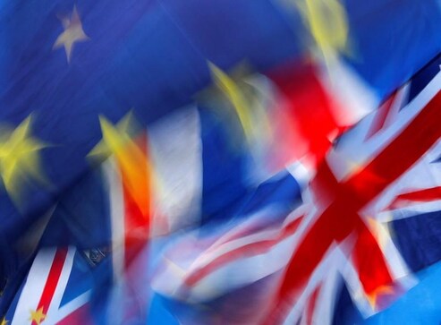 Up to 15 British ministers may vote to stop UK from leaving EU on March 29: Bloomberg Up to 15 British ministers may vote to stop UK from leaving EU on March 29: Bloomberg