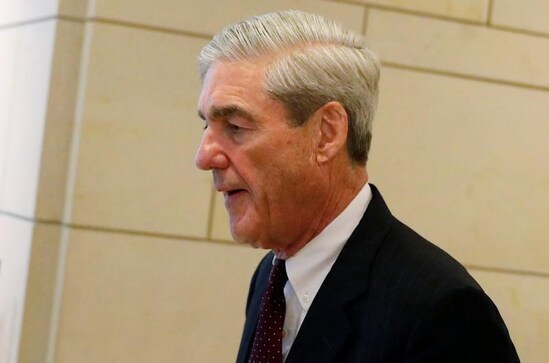 U.S. Justice Department preparing to receive Mueller report: CNN U.S. Justice Department preparing to receive Mueller report: CNN