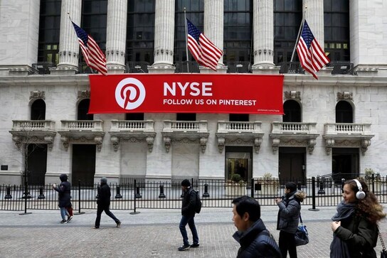 Pinterest confidentially files for IPO: WSJ Pinterest confidentially files for IPO: WSJ