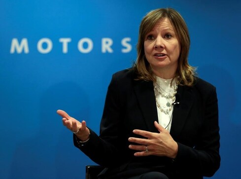 GM CEO will not appear before Canada legislators on plant closure GM CEO will not appear before Canada legislators on plant closure