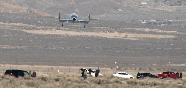 Branson's Virgin Galactic takes another step toward space tourism Branson's Virgin Galactic takes another step toward space tourism
