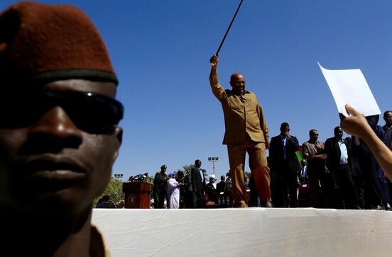 Day into emergency rule, Sudan's Bashir names VP and prime minister Day into emergency rule, Sudan's Bashir names VP and prime minister
