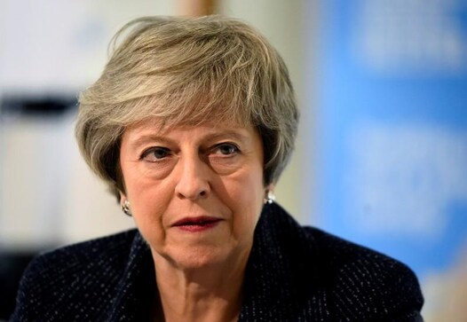 British PM May seeks more time: promises Brexit deal vote by March 12 British PM May seeks more time: promises Brexit deal vote by March 12