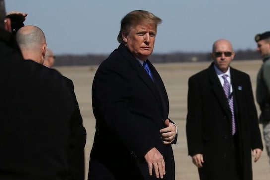 Trump will have initial meeting with North Korea’s Kim on Wednesday evening Trump will have initial meeting with North Korea’s Kim on Wednesday evening