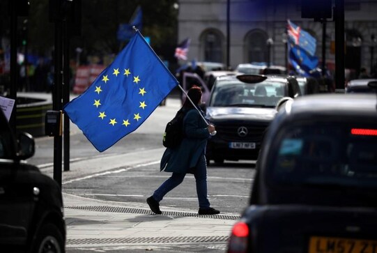 Hard Brexit could wipe at least 0.5 percent off German GDP: BDI Hard Brexit could wipe at least 0.5 percent off German GDP: BDI
