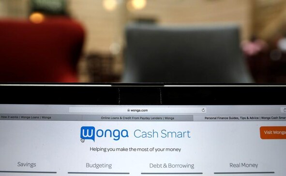 Wonga victims 'left to fend for themselves', say UK MPs Wonga victims 'left to fend for themselves', say UK MPs
