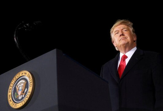 Trump parts ways with impeachment lawyers: sources Trump parts ways with impeachment lawyers: sources