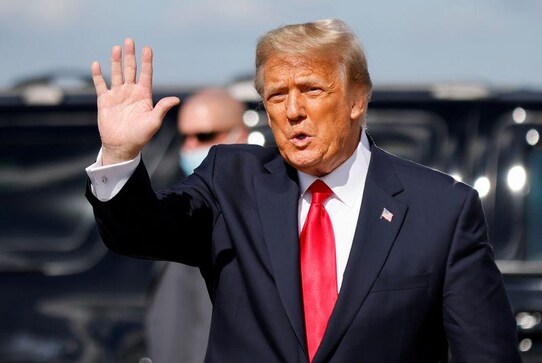 Trump names lawyers to lead his impeachment defense team Trump names lawyers to lead his impeachment defense team