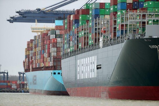 Wrapped in Brexit red tape, a UK freight firm struggles to trade Wrapped in Brexit red tape, a UK freight firm struggles to trade